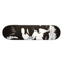 A arte do Sid no skate