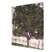 A árvore de Apple II, 1916 Impressão De Canvas Esticadas