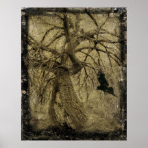 A árvore poster
