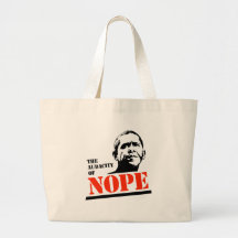 A AUDÁCIA DE NOPE BOLSA