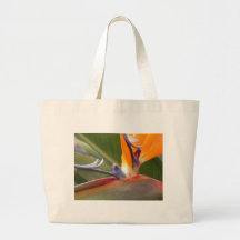 A bolsa de canvas clássica, pássaro do design do p