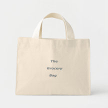 A bolsa de compra