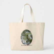 A bolsa de praia havaiana do paraíso