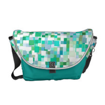 A bolsa mensageiro alpina