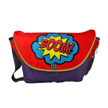 A bolsa mensageiro do saco do crescimento