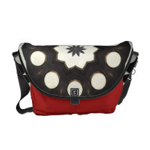 A bolsa mensageiro do seletor