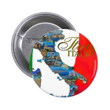A "bota italiana " pins