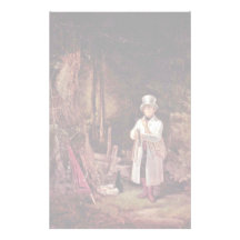 A caça de domingo por Spitzweg Carl Papelaria Personalizada