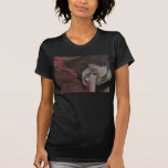 A camisa do Locket T-shirt
