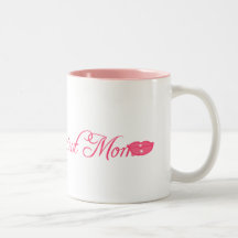 A caneca a mais "sexy" da caneca do mundo (lábios 