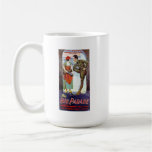 A caneca de café grande da parada