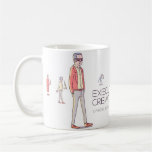A Caneca do diretor criativo executivo