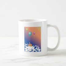 A caneca do miúdo