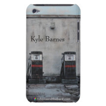 a capa do ipod touch da edição limitada dos gêmeos capas iPod touch Case-Mate