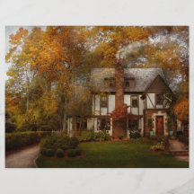 A casa de campo - Westfield, NJ - uma casa gosta d Panfletos