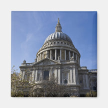 A catedral Londres de St Paul Imãs