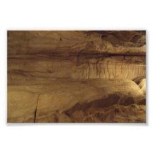 a caverna impressão fotográficas