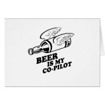 A CERVEJA É MEU COPILOTO CARTÕES