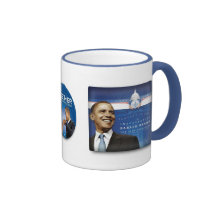 a colagem dos obamas morph a caneca