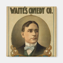 A comédia Co. de Waite Imas