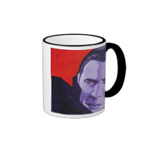 "a contagem", caneca