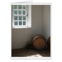 A cozinha do governador, Williamsburg colonial, VA Cartoes