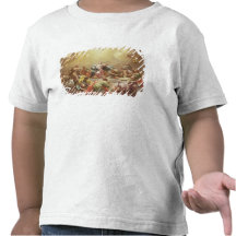A descida do Espírito Santo Camiseta