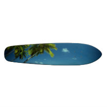 a Dinamarca encalha Skates
