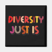 A diversidade apenas é ímã imas