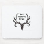 A doença de Parkinson do fanfarrão Mousepads