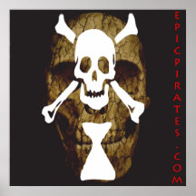 A epopeia pirateia a bandeira #10 posters