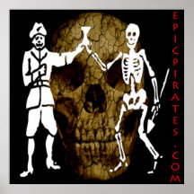 A epopeia pirateia a bandeira #11 poster