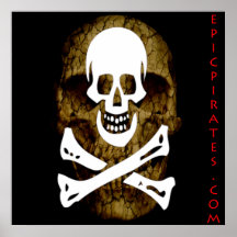 A epopeia pirateia a bandeira #12 pôsteres