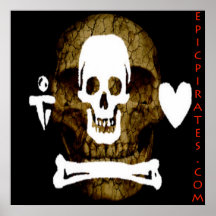 A epopeia pirateia a bandeira #2 poster