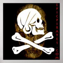 A epopeia pirateia a bandeira #9 poster