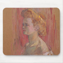 A esfinge, 1898 mousepad