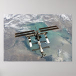 A estação espacial internacional 11 posters
