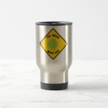 A estada focalizada mantem-se codificar (o sinal i caneca