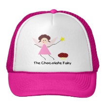 A fada do chocolate bones