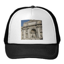 A fonte do Trevi Boné
