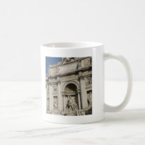 A fonte do Trevi canecas