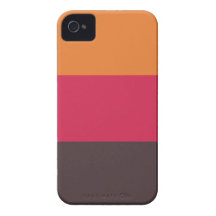 A forma listra a caixa de Iphone 4/4S Capa iPhone 4 Case-Mate