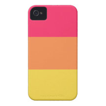 A forma listra a caixa de Iphone 4/4S Capas iPhone 4 Case-Mate