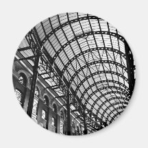 A galeria Londres do feno Ima