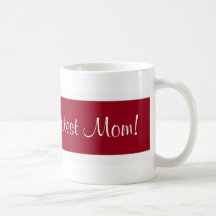 A grande mamã do mundo! caneca
