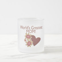 A grande mamã do mundo caneca