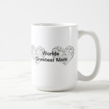 a grande mamã dos mundos caneca