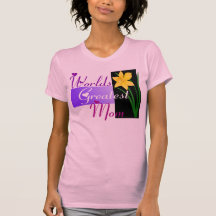A grande mamã dos mundos t-shirt