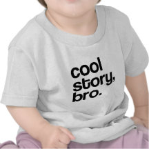 A HISTÓRIA LEGAL ORIGINAL BRO TSHIRTS