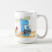 A ignorância é felicidade caneca